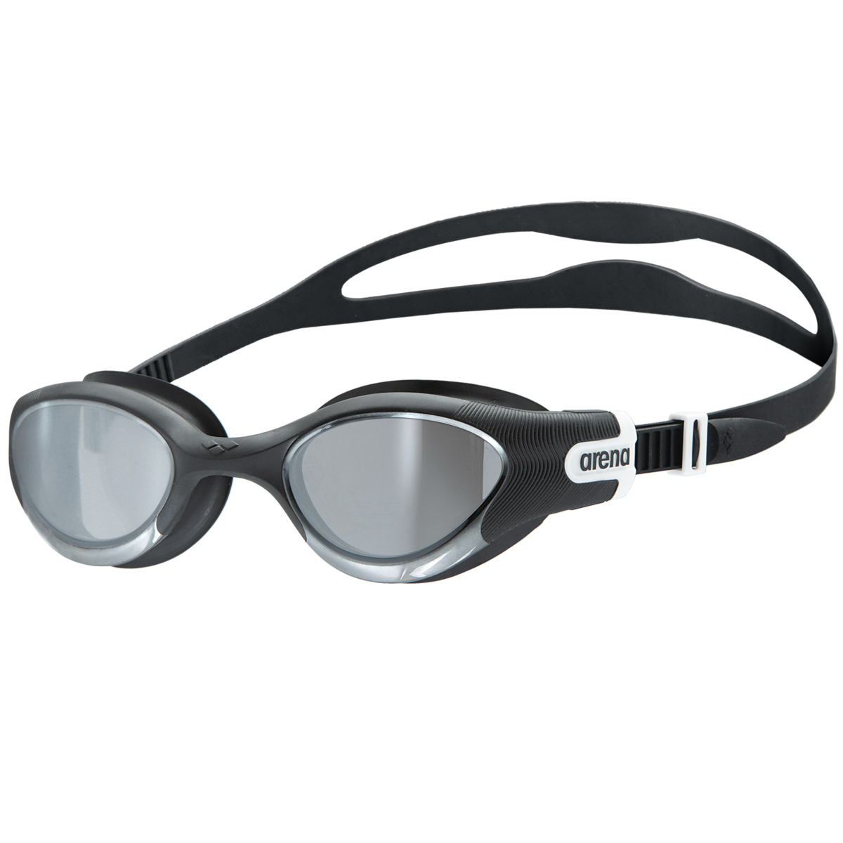 SILVER MIRROR BLACK